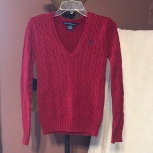 Ralph Lauren Sport Sweater